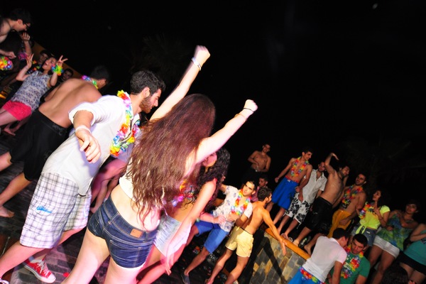 Promo Antoura at Cyan